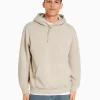 Shop Sudadera capucha oversize HOMBRE Ropa