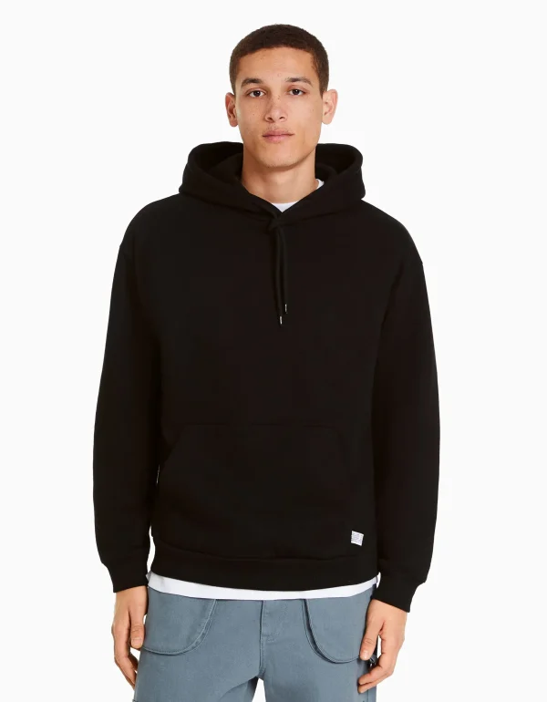 New Sudadera capucha oversize HOMBRE Sudaderas