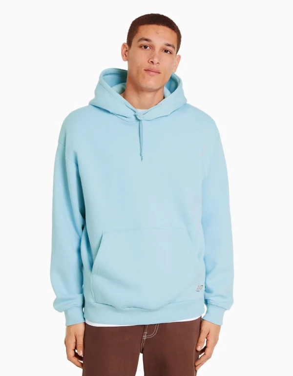 Shop Sudadera capucha oversize HOMBRE Sudaderas