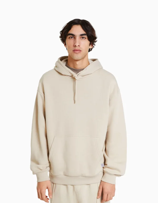 Flash Sale Sudadera capucha oversize HOMBRE Ropa