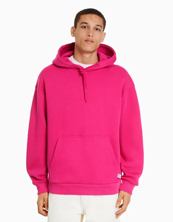 Sale Sudadera capucha oversize HOMBRE Sudaderas