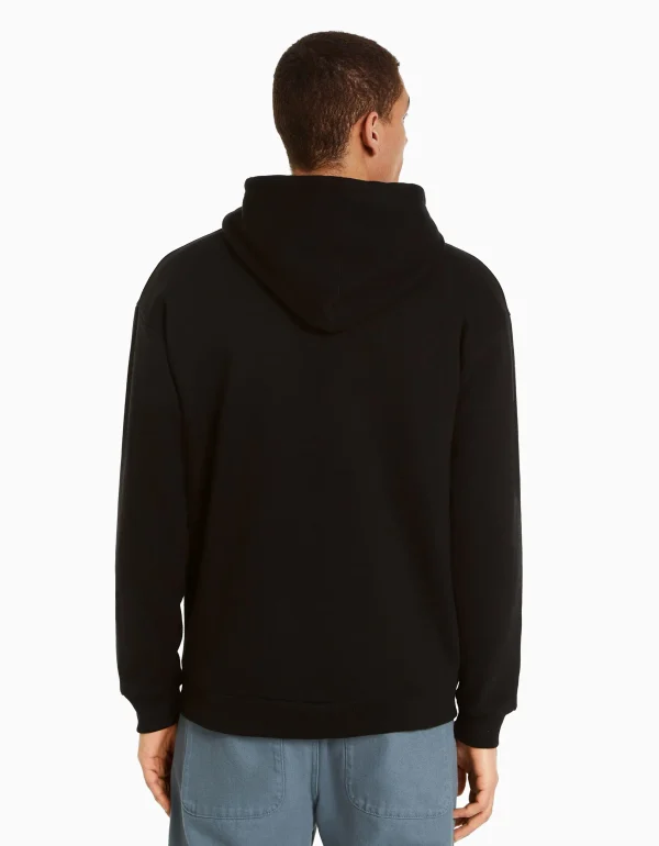 New Sudadera capucha oversize HOMBRE Sudaderas