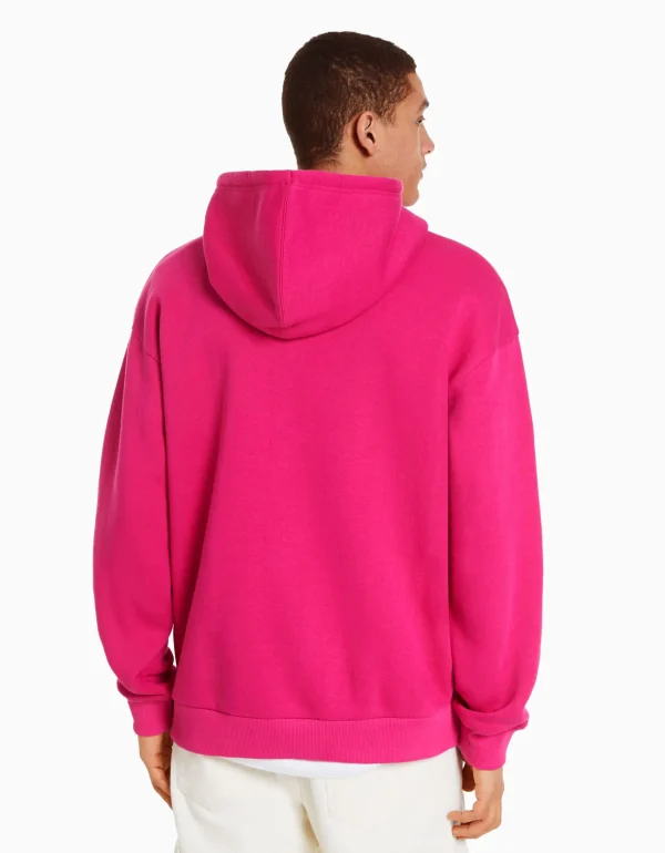 Sale Sudadera capucha oversize HOMBRE Sudaderas