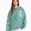 Online Sudadera capucha print MUJER Sudaderas