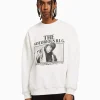 Flash Sale Sudadera print The Notorious B.I.G. HOMBRE Espacio