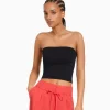 Cheap Top bandeau MUJER Tops y corsé